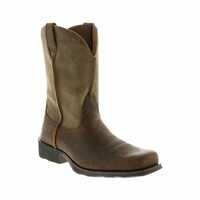 [BRM2003178] ★D(발볼보통) 애리엇 Rambler 발볼넓음 웨스턴 부츠 맨즈  10002317  Ariat Wide Men&#039;s Western Boot