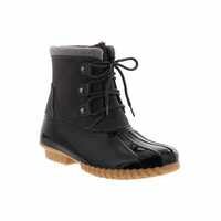 [BRM2003627] ★Wide(발볼넓음) 스포르토 Dawn 우먼스 웨더 덕 부츠  DAWN GARGOYLE  Sporto Women’s Weather Duck Boot