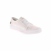 [BRM2004116] ★Wide(발볼넓음) 블로피쉬 MARLEY BUNGEE Wide-Width 캐주얼 캔버스 슈즈 우먼스  WHITEW  Blowfish Women&#039;s Casual Canvas Shoe