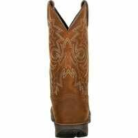 [BRM2007581] ★Medium(발볼보통) 듀랑고 레벨 웨스턴 부츠 맨즈 DDB0163  (Brown)  Durango Rebel Men&#039;s Western Boot