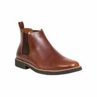 [BRM2022387] ★Wide(발볼넓음) 디어스택 Rockland 컴포트 부츠 맨즈 ROCKLAND RDDB  (Brown) Deer Stags Men&#039;s Comfort Boot