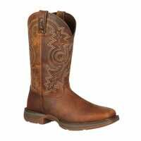 [BRM2022480] ★Medium(발볼보통) 듀랑고 레벨 웨스턴 부츠 맨즈 DB4443  (Brown) Durango Rebel Men&#039;s Western Boot