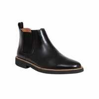 [BRM2022539] ★Wide(발볼넓음) 디어스택 Rockland 컴포트 부츠 맨즈 ROCKLAND BKBK  (Black) Deer Stags Men&#039;s Comfort Boot