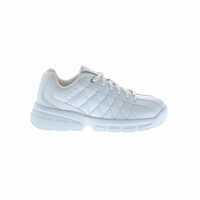 [BRM2046644] ★Wide(발볼넓음) 필라 Fulcrum 3 워킹 슈즈 - 화이트 우먼스 5SCW0117 101 워킹화 (White)  Fila Women&#039;s Walking Shoe White