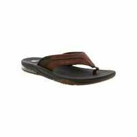 [BRM2063596] ★Medium(발볼보통) 아일랜드 서프 Tide 맨즈 캐주얼 샌들 32029 BRN  (Brown) Island Surf Men’s Casual Sandal