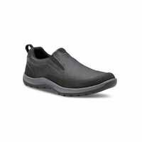 [BRM2100915] ★Medium(발볼보통) 이스트랜드 Spencer 블랙 맨즈 슬립온 슈즈  ()  Eastland Black Men’s Slip-On Shoe