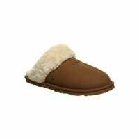 [BRM2118233] ★Medium(발볼보통) 베어파우 Loki 비건 Tan 슬리퍼 우먼스  ()  Bearpaw Vegan Women&#039;s Slipper