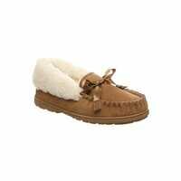 [BRM2118328] ★Medium(발볼보통) 베어파우 인디오 브라운 슬리퍼 우먼스  ()  Bearpaw Indio Brown Women&#039;s Slipper