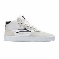 [BRM2128439] 라카이 슈즈 캠브릿지 미드 맨즈  MS4210260A00-WHBKS (White/Black Suede)  Lakai Shoes Cambridge Mid