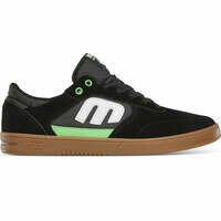 [BRM2128767] 에트니스 슈즈 Windrow x Doomed 맨즈  4107000569-990 (Black/Green/Gum)  Etnies Shoes