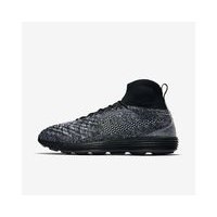 [BRM1946299] 나이키 루나 마지스타 II 플라이니트 FC - Black/White 맨즈 876385-001 NIKE Nike Lunar Magista Flyknit