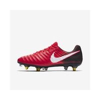 [BRM1946347] 나이키 티엠포 레전드 VII Anti-Clog SG-Pro - Red/Black 파이어 &amp;amp; 아이스 레드 맨즈 917805-616 축구화 NIKE Nike Tiempo Legend fire ice red