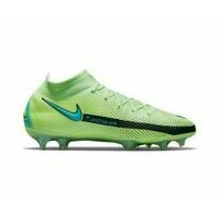 [BRM2035428] 나이키 팬텀 GT 엘리트 DF Fg - 라임 맨즈 CW6589-303 축구화  NIKE Nike Phantom Elite Lime