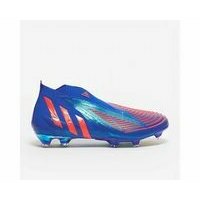 [BRM2047257] 아디다스 프레데터 엣지 + FG - 블루 맨즈 GZ9002 축구화 ADIDAS Adidas Predator Edge Blue