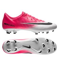 [BRM1905071] 나이키 Youth 머큐리얼 베이퍼 XI FG 키즈 903594-601 축구화 (Racer Pink/White)  Nike Mercurial Vapor