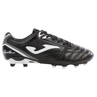 [BRM1924256] 조마  아길라 Gol 901 FG 축구화 맨즈 AGOLS.901.FG (Black/White)  Joma Aguila Soccer Shoes