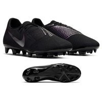 [BRM1930641] 나이키  팬텀 베놈 아카데미 FG 축구화 맨즈 AO0566-010 (Black/Black)  Nike Phantom Venom Academy Soccer Shoes