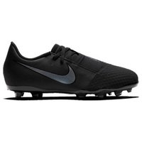 [BRM1940051] 나이키 Youth  팬텀 베놈 아카데미 FG 축구화 키즈 AO0362-010 (Black/Black)  Nike Phantom Venom Academy Soccer Shoes