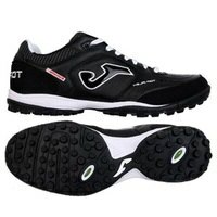 [BRM2058978] 조마  탑 플렉스 2121 터프 축구화 맨즈 TOPS2121TF (Black/White) Joma Top Flex Turf Soccer Shoes