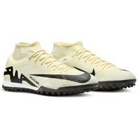 [BRM2187541] 나이키  줌 머큐리얼 슈퍼플라이 9 아카데미 터프 맨즈 DJ5629-700 축구화 (Lemonade/Black)  Nike Zoom Mercurial Superfly Academy Turf