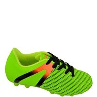 [BRM1896871] 비자리 임팩트 FG Green/Orange Youth 펌그라운드 축구화 키즈 93362  Vizari Impact Firm Ground Soccer Cleats