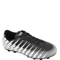 [BRM2015867] 비자리 볼트 FG Black/White/Silver 키즈 축구화 Youth 93365  Vizari Bolt Kids Soccer Cleats