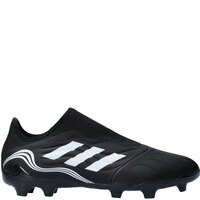 [BRM2074929] 아디다스 코파 센스.3 LL FG Black/White Laceless 축구화 맨즈 GV9048 adidas Copa Sense.3 Soccer Cleats