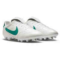 [BRM2186750] 나이키 프리미어 III FG 펌그라운드 Mtlc 서밋 화이트 &amp; 미스틱 Green 맨즈 HM0265 102 축구화 ()  Nike Premier Firm Ground Summit White Mystic