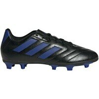 [BRM2073987] 아디다스 골레토 VIII FG 주니어 축구화 키즈 Youth GX6906 (Black/Royal) adidas Goletto Junior Soccer Cleat