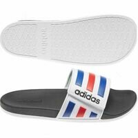 [BRM2023226] 아디다스 아딜렛 컴포트 Adjustable 맨즈 FY8095  (FOOTWEAR WHITE/ROYAL BLUE/SCARLET)  adidas Adilette Comfort