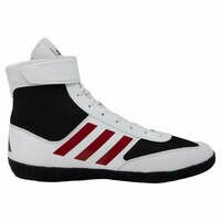 [BRM2171524] 아디다스  컴뱃 스피드 5 Blk/wht/red 뉴 맨즈 레슬링화 복싱화  Adidas Combat Speed New