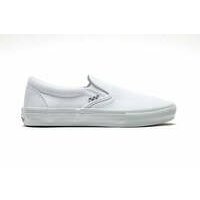 [BRM2149678] 반스 스케이트 슬립온 맨즈 VN0A5FCAW001 (True/White)  Vans Skate SlipOn