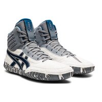 [BRM2020157] 아식스 어그레서 4 레슬링화 맨즈 1081A001.103 복싱화  Asics Aggressor Wrestling Shoes