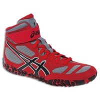 [BRM2147523] 아식스 어그레서 2 레슬링화 맨즈 J300Y.2690-SCRATCH 복싱화  Asics Aggressor Wrestling Shoes