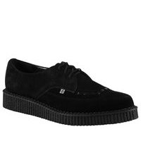 [BRM1958499] 티유케이 스웨이드 포인티드 크리퍼 클리퍼 Creepers 우먼스 A8138  T.U.K. Suede Pointed