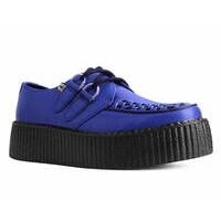 [BRM2083249] 티유케이 Lazuli 블루 TUK스킨™ 몬도 크리퍼 클리퍼 맨즈 V3061  T.U.K. Blue TUKskin™ Mondo Creeper Creepers