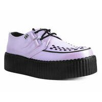 [BRM2157669] 티유케이 핑크 펄 TUK스킨™ 비바 몬도 크리퍼 클리퍼 우먼스 V9894  T.U.K. Pink Pearl TUKskin™ Viva Mondo Creeper Creepers