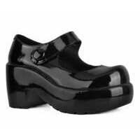 [BRM2185542] 티유케이 블랙 리퀴드 Bubble 마리 제인 플랫폼 우먼스 A3218L  T.U.K. Black Liquid Mary Jane Platform Platforms