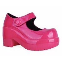 [BRM2187364] 티유케이 핑크 리퀴드 Bubble 마리 제인 플랫폼 우먼스 A3219L  T.U.K. Pink Liquid Mary Jane Platform Platforms