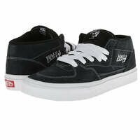 [BRM2105407] 반스 스케이트 하프캡 맨즈  (Black/White)  Vans Skate Half Cab