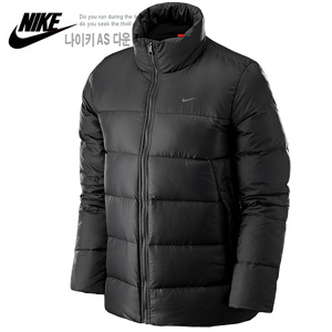 나이키 패딩 다운자켓 구스다운 다운점퍼 AS BASIC DOWN JACKET [444743-010]