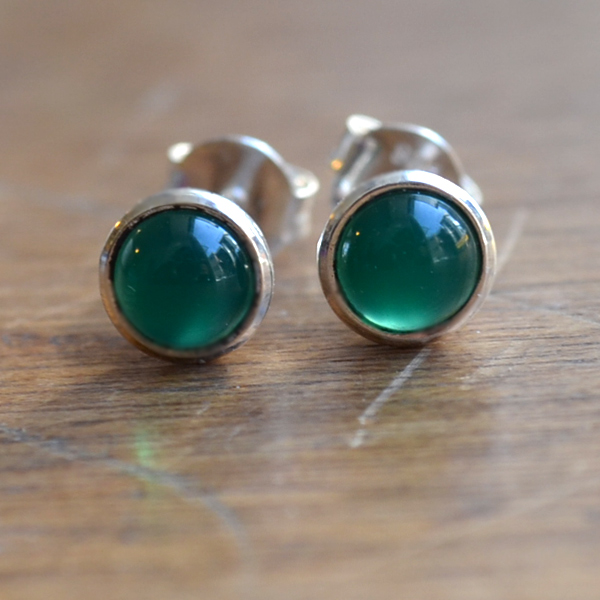 modern 20. green onyx