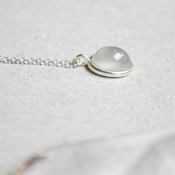 adore.white moonstone