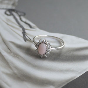 Latha. pink opal