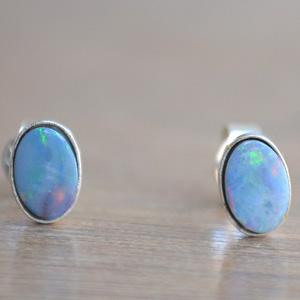 blue opal