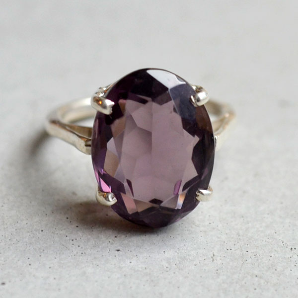 6 Ct amethyst