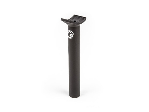 [New] BSD BLITZED PIVOTAL SEAT POST 185mm Black