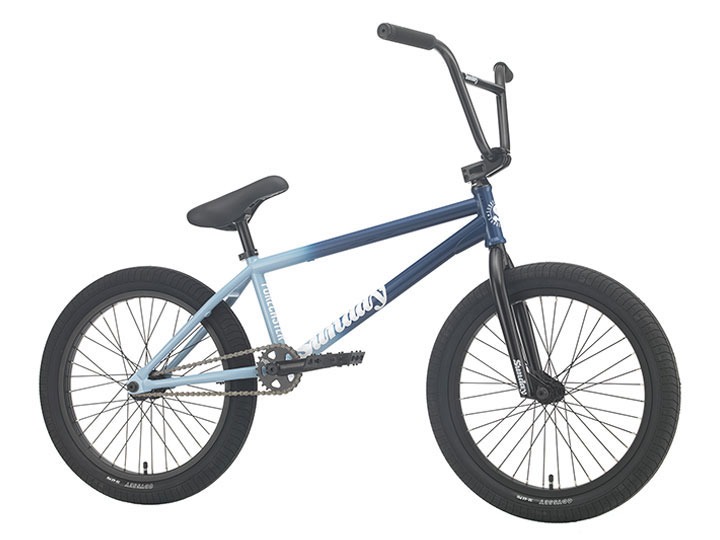 [품절/단종] 2021 선데이 포어케스터 SUNDAY FORECASTER &#039;BROC RAIFORD&#039; SIGNATURE 21&quot;TT BMX -Matte Dusk Fade-