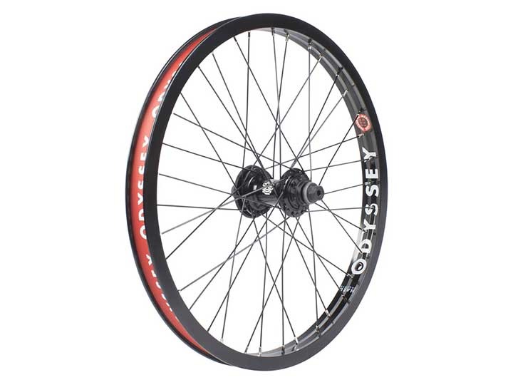 [Restock] ODYSSEY HAZARD LITE CASSETTE WHEEL Black