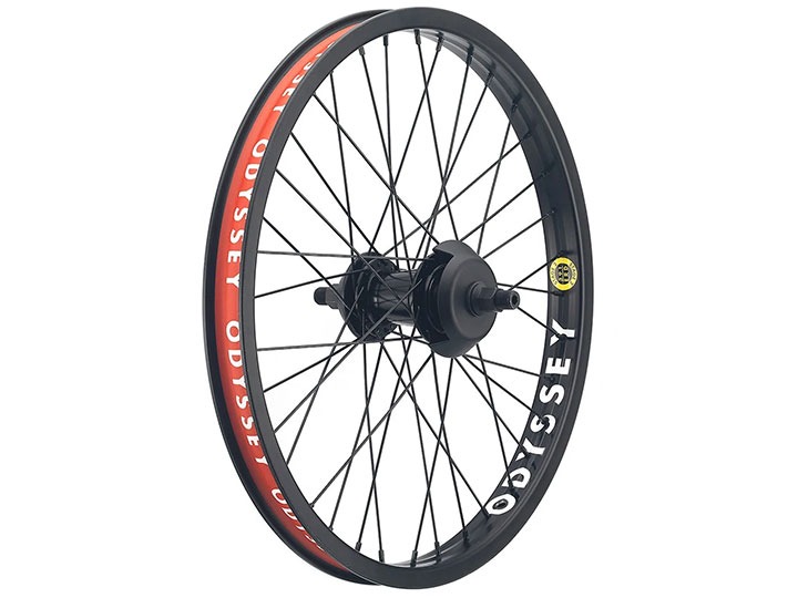 [Restock] ODYSSEY STAGE 2 FREECOASTER REAR WHEEL Black [RHD / LHD 중 선택]